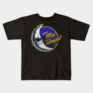 Moon Man // 80s Vintage Kids T-Shirt